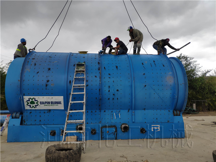 舊輪胎怎么煉油？來(lái)了解一下吧