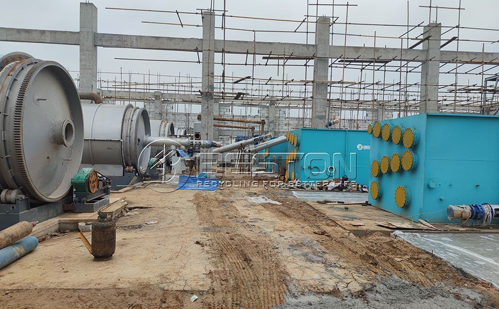 哪里有廢舊輪胎煉油廠？廢舊輪胎回收價格