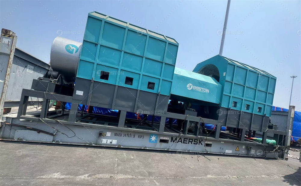 秸稈制炭機(jī)