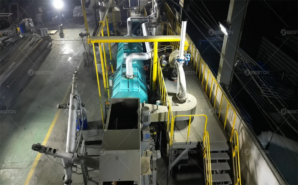 生物炭是什么炭 如何制備和生產生物炭