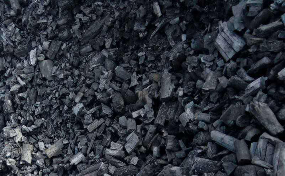 工業硅冶煉還原劑木炭生產設備與工藝介紹